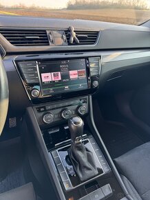 Superb Superb 3 sedan 2.0 TDI, 110kW, bez AdBlue, 2017 - 13