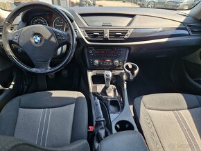 BMW E84,X1,2.0d,130KW,xDrive,4x4,MANUÁL,R.V.2012 - 13