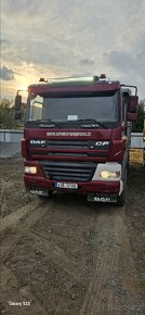 DAF CF 85 SKLÁPĚČ S2 8X4 - 13