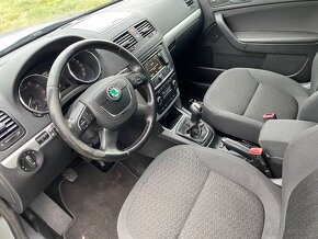 Škoda Yeti 1.4 TSI 90KW nové rozvody - 13