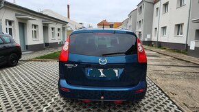 Mazda 5 2.0i 107kw,7 Místní,Manuální převodovka,Tažné zaříze - 13