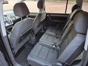 VW Touran 1.9TDI 77kW Freestyle 2010,7.míst,tažné,serviska - 13