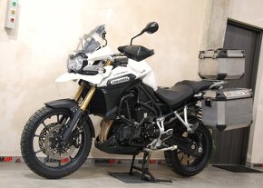 Triumph Tiger Explorer 1200 - původ ČR - 13