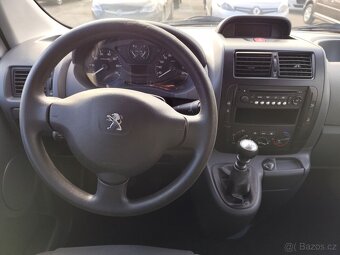 Peugeot Expert Teppe 2.0HDI.94kw.9Míst.R.V.10/2014.STK Nová - 13