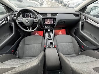 Škoda Octavia 2.0 TDI 110KW DSG NAVI - 13