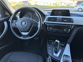 BMW Řada 318D,110kW 1Majitel ČR Automat - 13