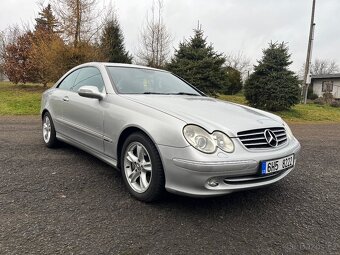 Mercedes Clk 270cdi - 13