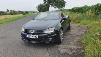 VW Eos 2.0TDI 100kW - 13