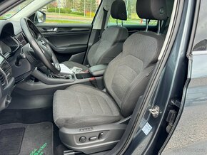 Škoda Kodiaq 2.0 TDi 147kW 4x4 7s DSG Panorama DPH r.07/2021 - 13