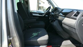 Volkswagen Multivan 2,0 LONG+150kW+DSG+4x4+HIGLINE - 13