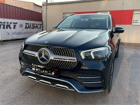 Mercedes benz GLE 350 d AMG - - 13