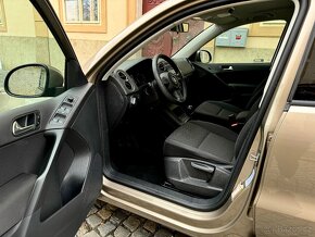 Volkswagen Tiguan 1.4TSi koup.ČR 1.Maj 96tkm Klima Serviska - 13