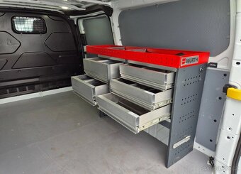 Ford Transit Custom L2H1 2,0TdCi/170hp automat - 13