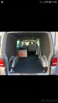 Vw transporter t5 1.9tdi 75kw long klima - 13