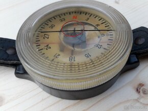 Prodam dva kompasy Nemecko valka funkcni original - 13