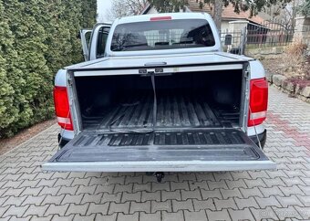 Volkswagen Amarok 3,0TDI/V6/150 KW ,Tažné Comfor nafta - 13