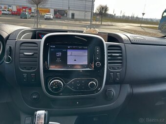 RENAULT TRAFIC 2.0 DCi, PRVNÍ MAJITEL DPH - 13