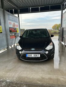 Ford S-Max 2.0 103kw - 13