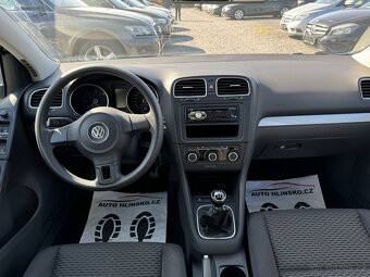 Volkswagen Golf 6 1.6 TDi 77 kw UNITED - 13