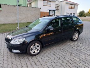 Škoda Octavia Combi II 1.2TSI 77KW - 13