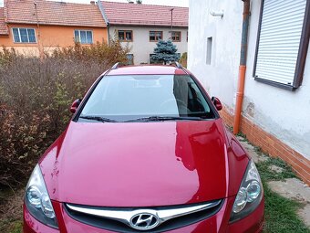 Prodám Hyundai i30,1,6 diesel - 13