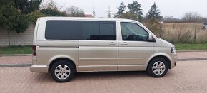 VW Multivan 2.5 tdi , r.v.2004, 7 míst - 13