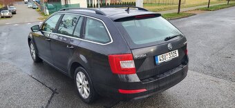 Skoda Octavia III combi TDI DSG STYLE Elegance-CZ-TOP - 13