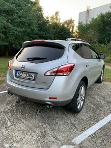 Nissan Murano 2.5 Cdi Facelife  4x4 - 13