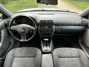 Audi A3 1.6 74kW Automat Klima ALU R18 - 13