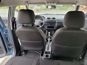 Škoda Fabia II Combi LPG 1.majitel - 13