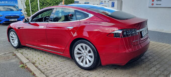 Tesla Model S 75D/4x4/CCS / nabíjení ZDARMA , odpočet DPH - 13