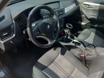 Prodám BMW x1 - 13