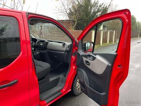 Renault Trafic, 1.6dCi 107kW 2016 9míst - 13