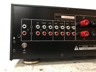 Kenwood KA-2050R - 13