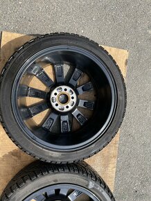 Prodám alu kola 215/40 R17 - 13