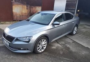 ŠKODA SUPERB 1,8TSi, 132kW, - 13