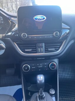 Ford Fiesta benzin 74 kw 2018 automat 70 tis.km - 13