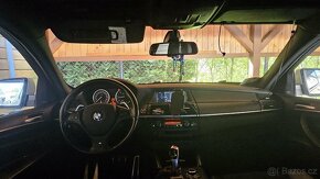 BMW X6 3,0D xDrive M-Packet 4X4  ČR DPH - 13