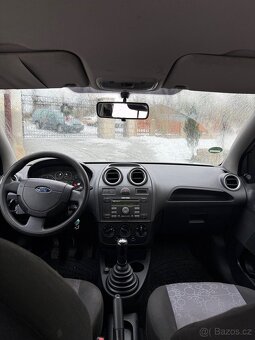 Prodám Ford Fiesta 1.6 tdci, nájeto 252 tis km. - 13