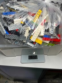 LEGO mix 4,65 kg - 13