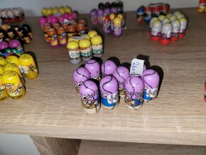 Mighty Beanz Vzácné 1 serie , 460kusů - 13