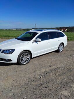 Škoda Superb ll Facelift  Combi, 2.0 TDI 125kw,DSG,4x4 - 13