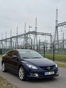 Mazda 6 GH GTA 2.2D 154kw - 13