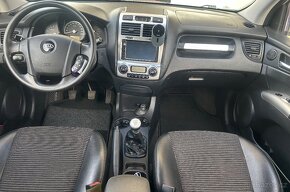 Prodám Kia Sportage 4WD 2.0 CRDi Diesel 103 KW 4x4 - 13