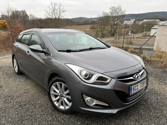 Hyundai I40 combi 1.7Crdi 100kw - 13