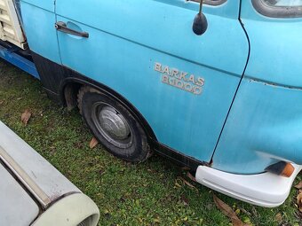 Barkas b1000 valník s tp - 13