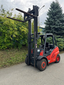 Linde H40D - 13