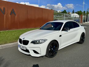 BMW M2 F87 N55 - 13