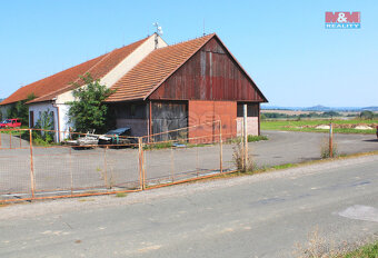 Pronájem skladu, 300 m², Ostružno - 13