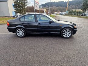 Bmw E46 316i 85kw r.v 2003 Facelift, krasny stav BEZ Koroze, - 13